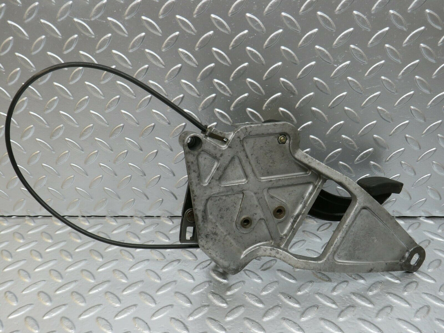 24405 Mercedes-Benz S124 220TE Wagon Parking Brake Pedal 1244270801
