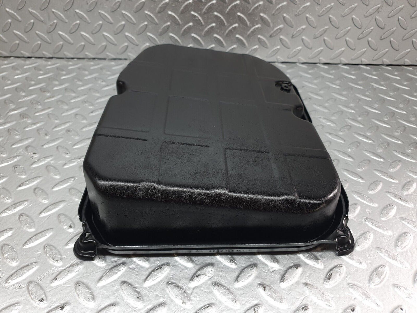 43857 Mercedes-Benz C126 380SEC Coupe Automatic Gearbox Oil Pan 722.310 1262710280