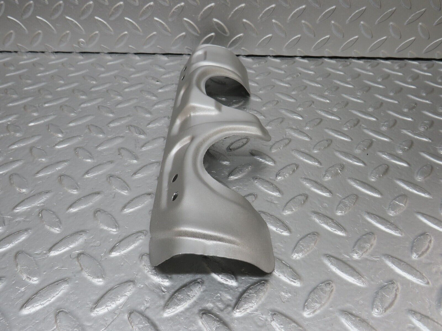 34606 Mercedes-Benz C126 380SEC Coupe Exhaust Manifold Heat Shield
