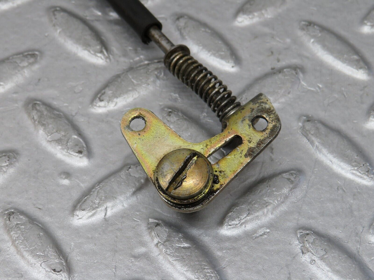 35749 Mercedes-Benz W108 Rear Left Door Lock Knob