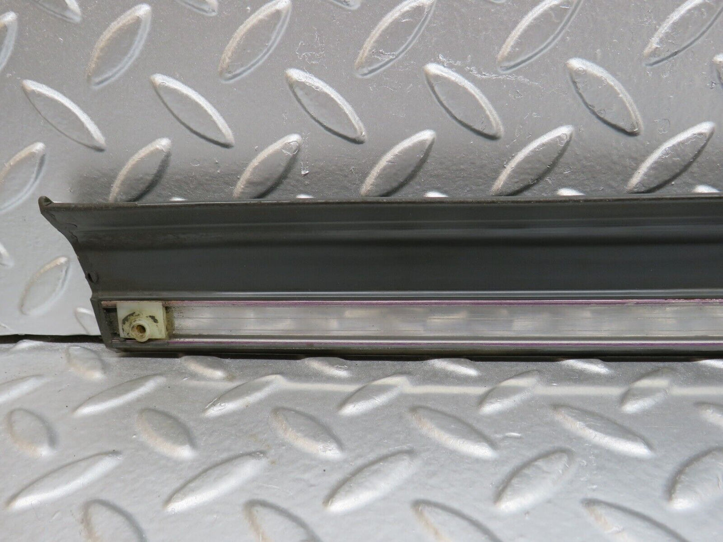 30792 Mercedes-Benz W201 190E 2.0L Front Right Door Lower Moulding Trim