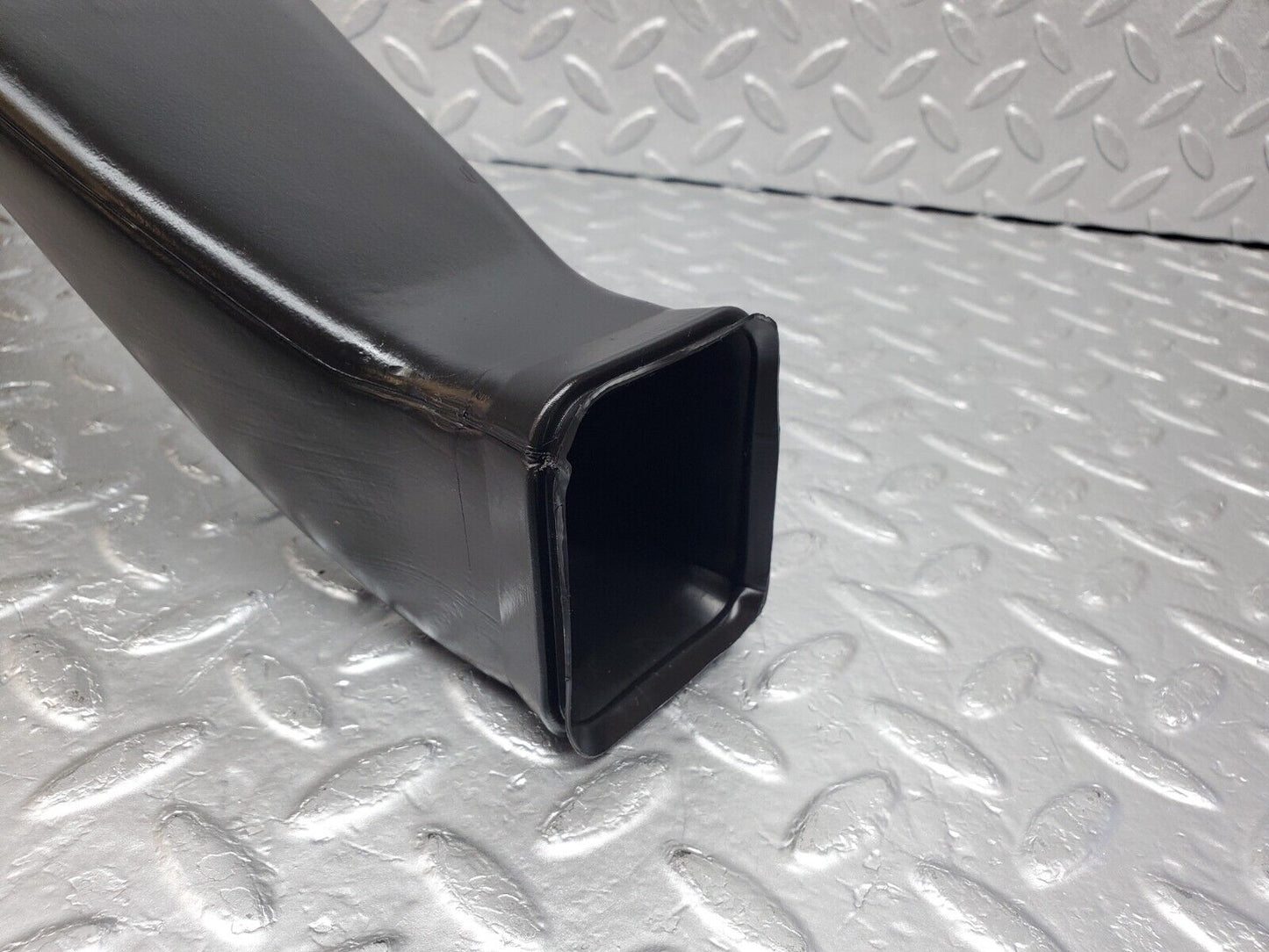 45057 Mercedes-Benz R129 300SL Coupe Air Vent Duct Left Side 1298310746