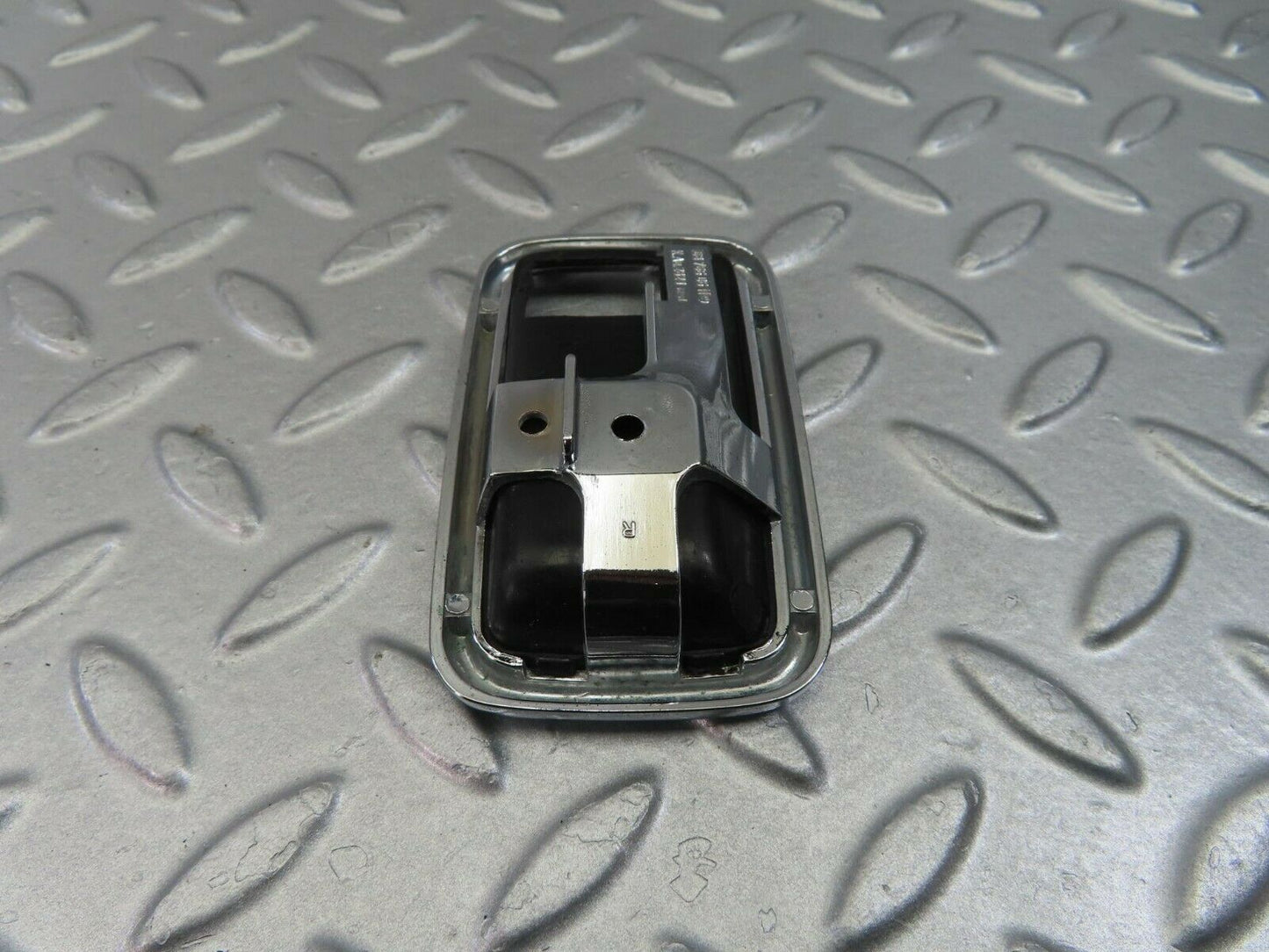 8878 Mercedes-Benz W108 Chrome Frame For Door Opener Right 1087660611