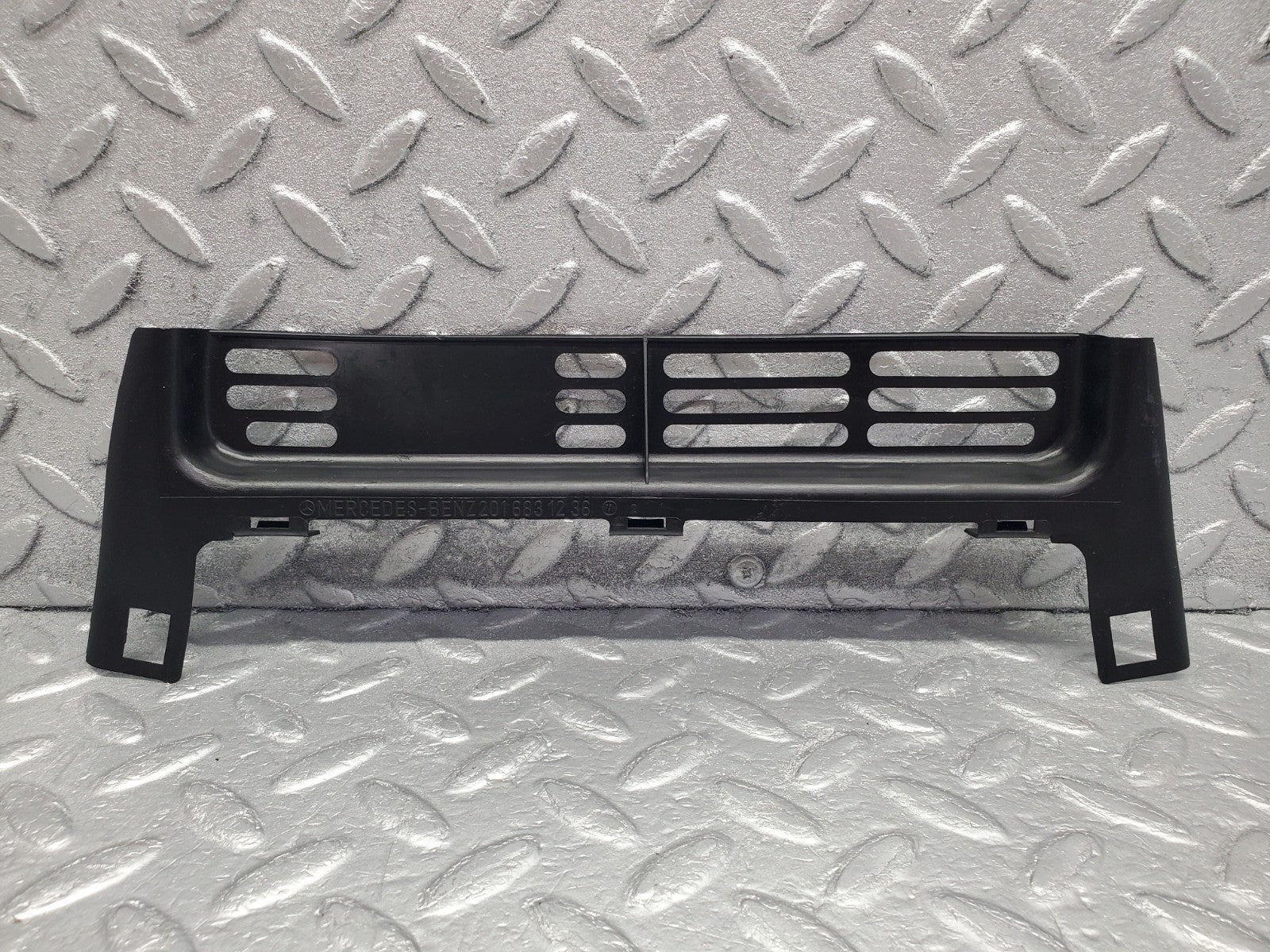 W201 Baby Benz centre console trim used OEM