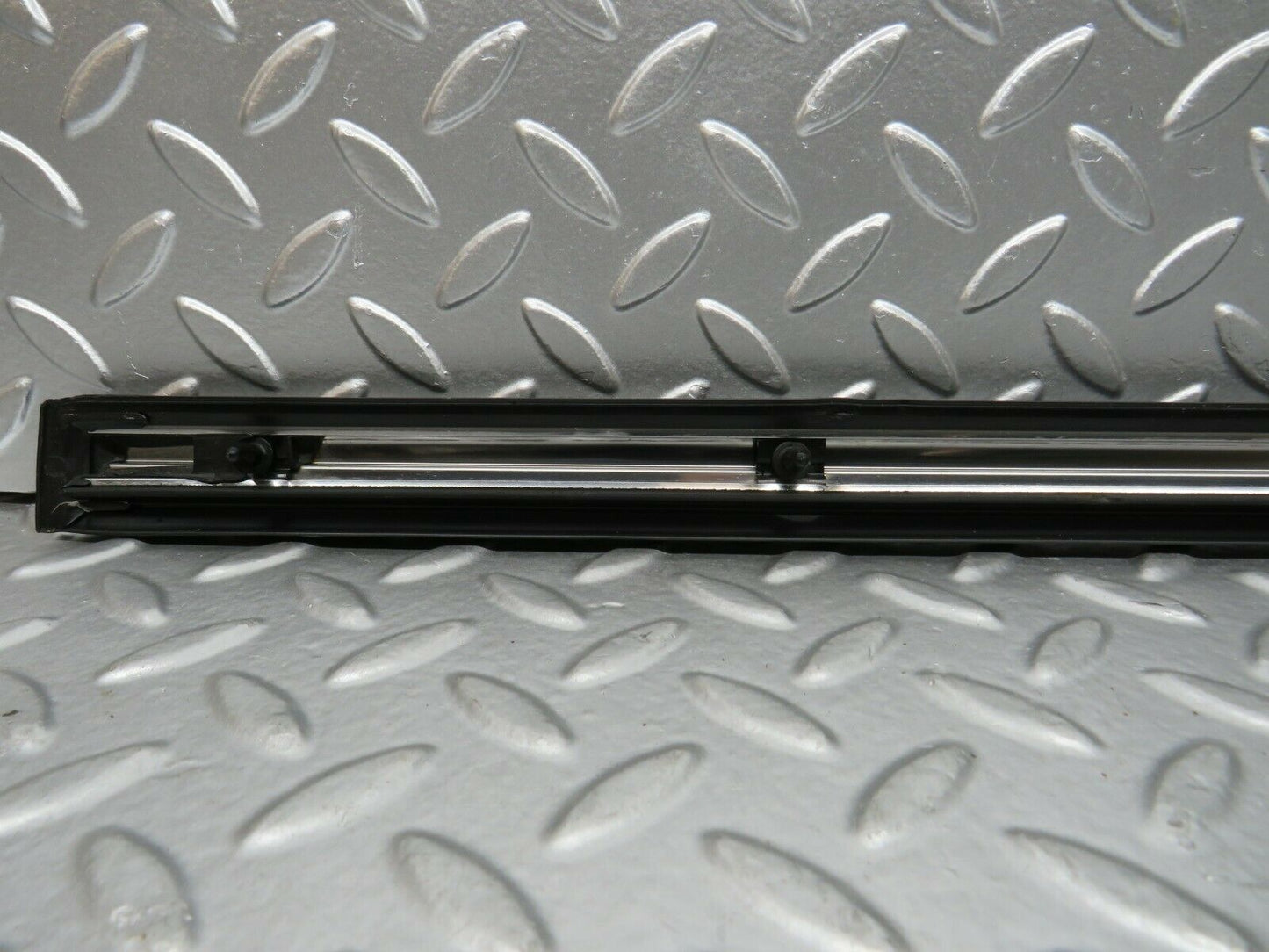 23188 Mercedes-Benz W116 350SE Rear Right Door Moulding Trim