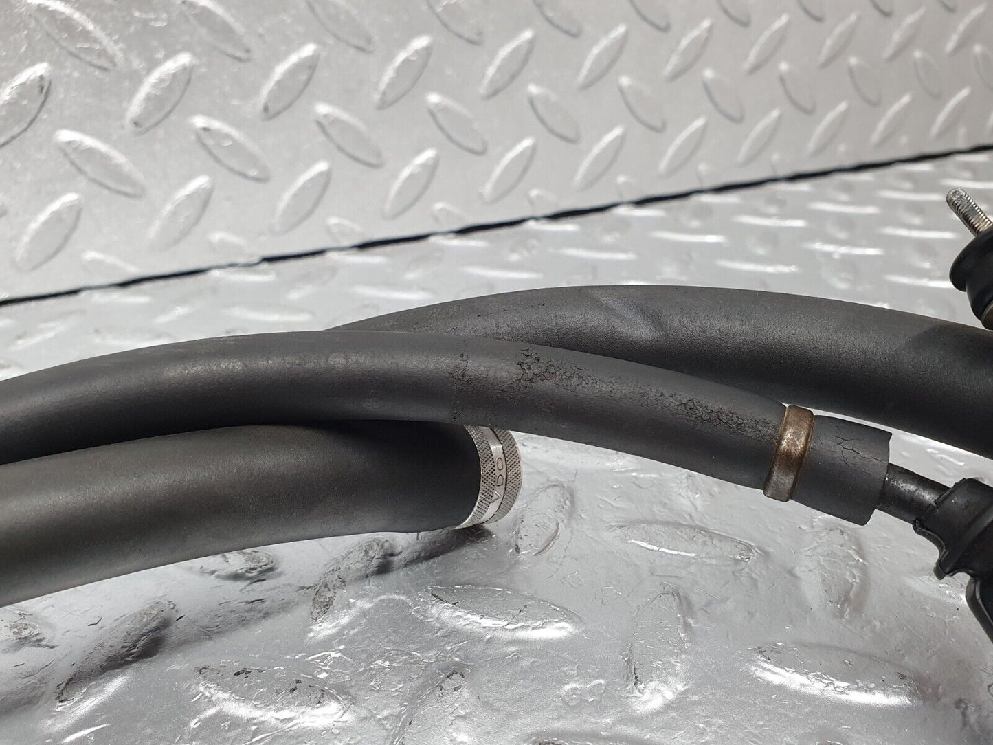 44186 Mercedes-Benz C123 230CE Coupe Speedometer Cable For Automatic Gearbox
