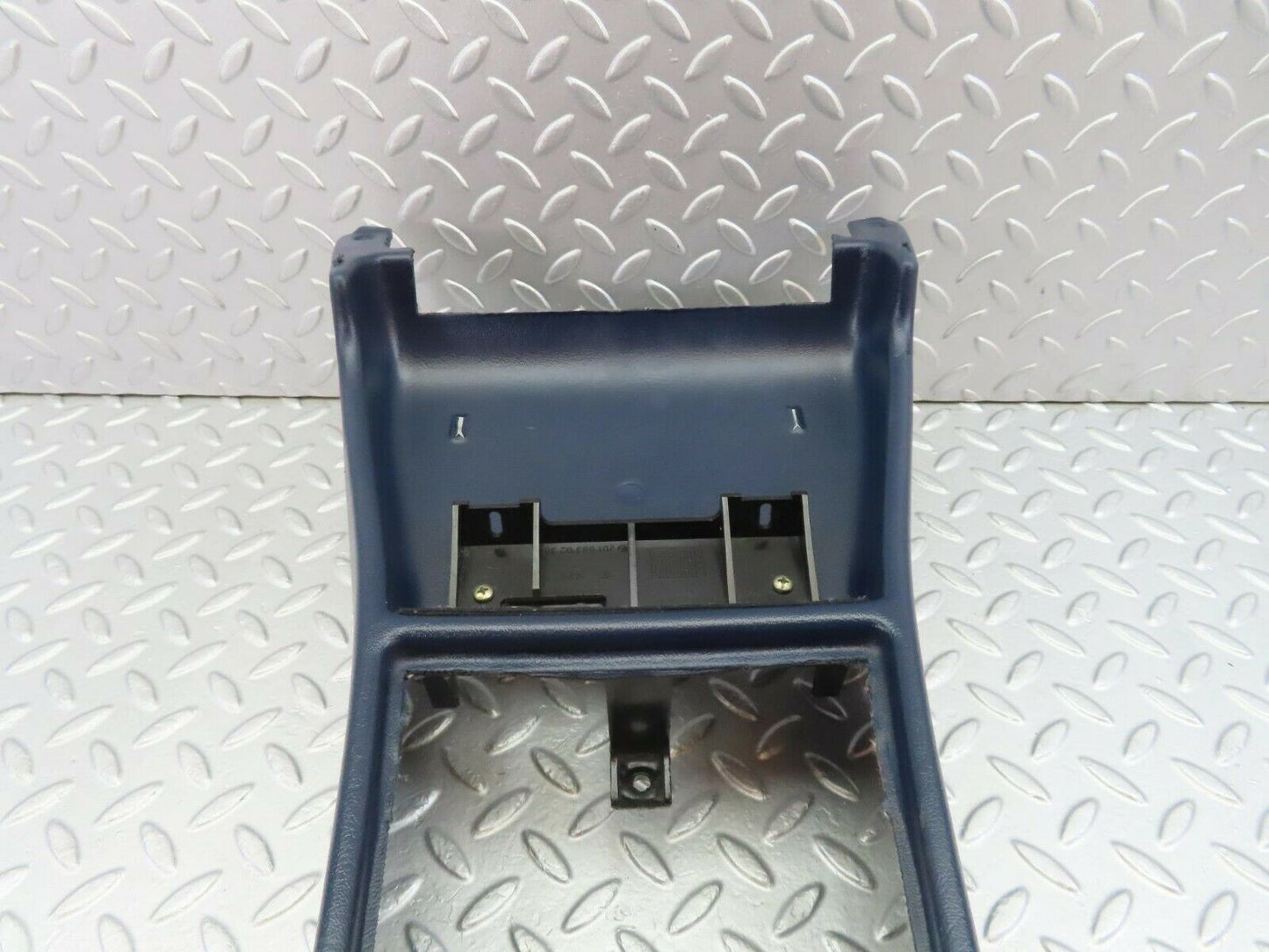 10421 Mercedes-Benz W201 190E Centre Console Blue