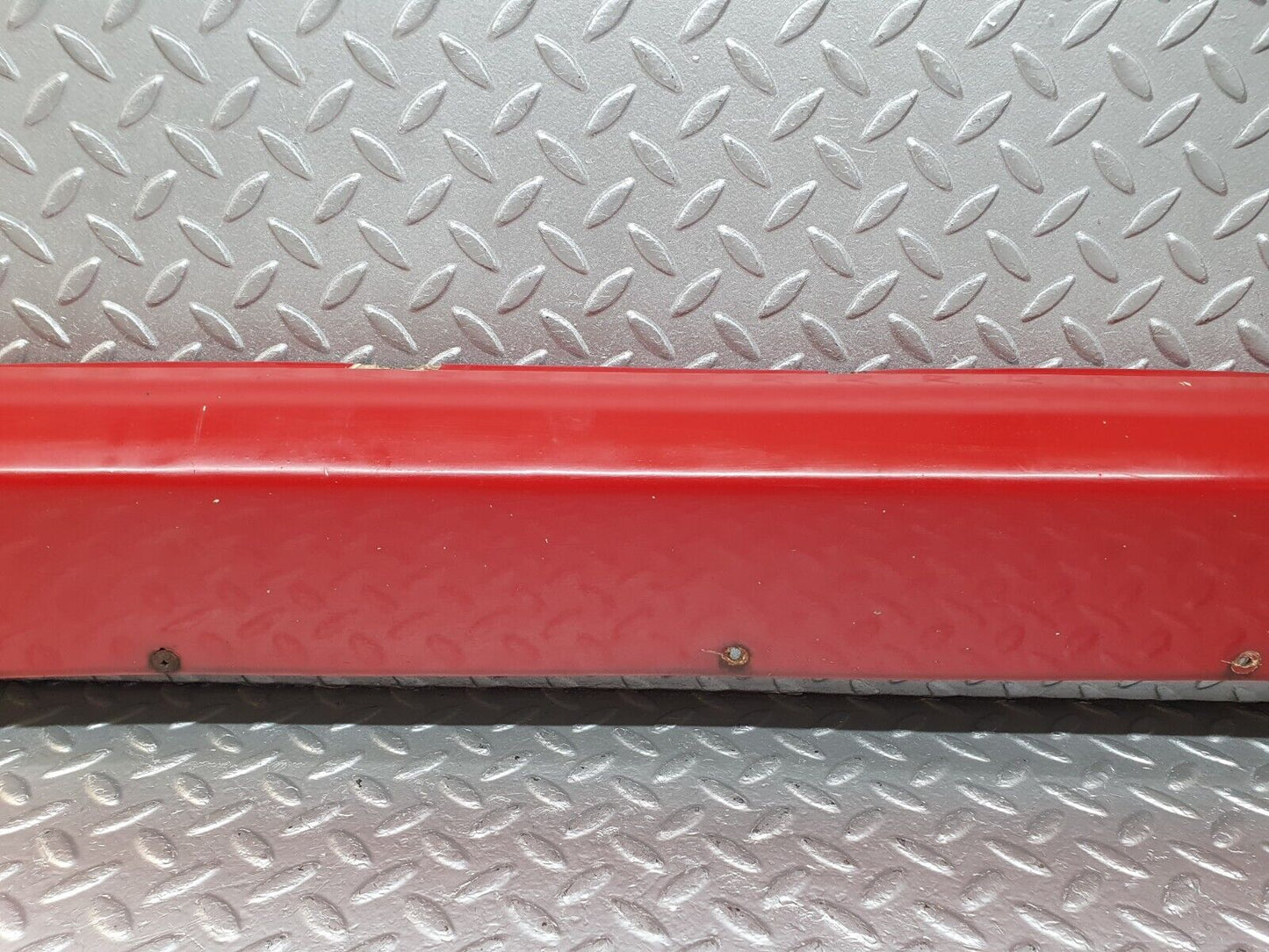 43820 Mercedes-Benz C126 380SEC Coupe Side Skirt Left Side