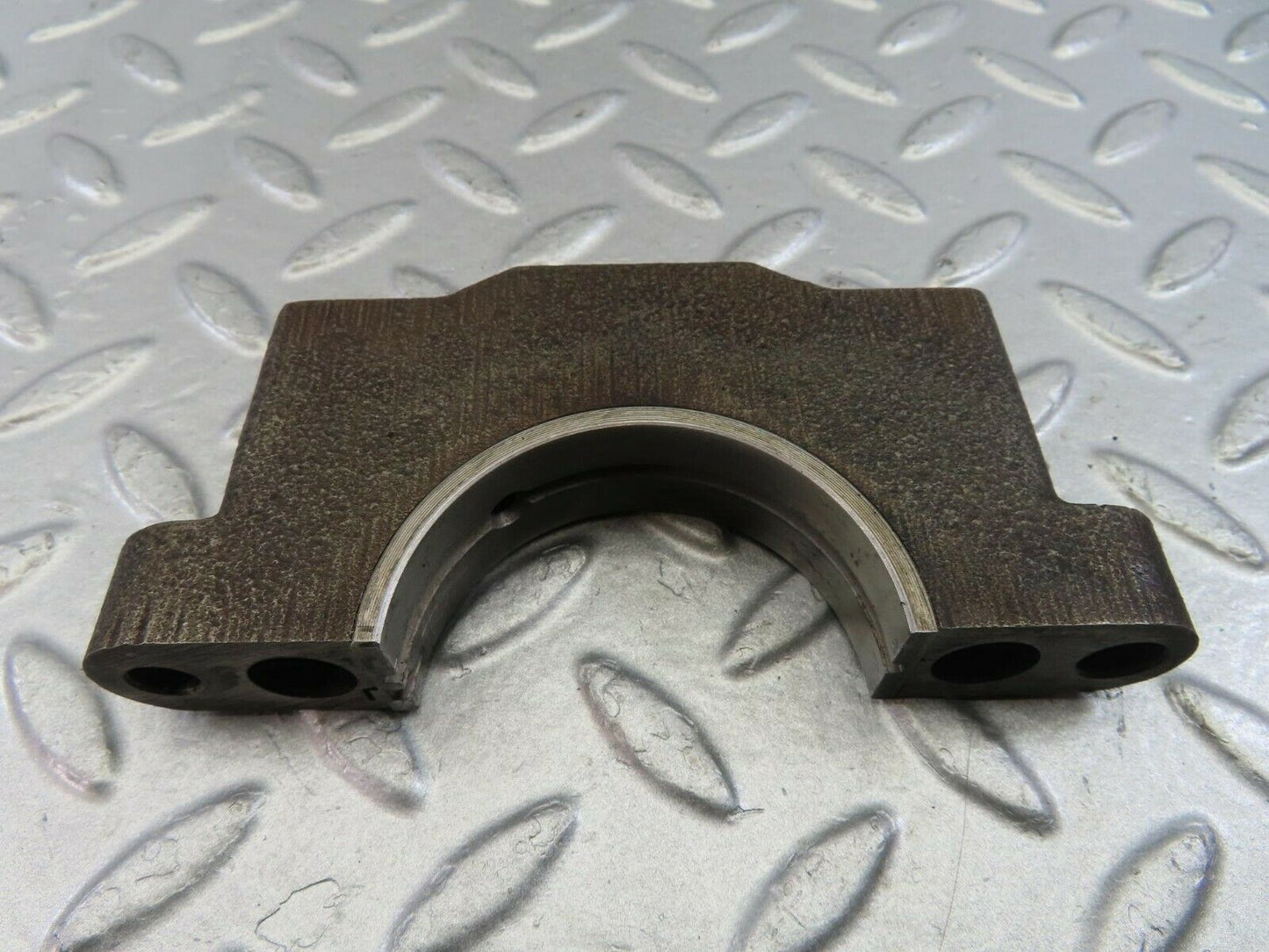 9877 Mercedes-Benz C123 280CE Coupe Crankshaft Bearing Holder Block 1080110211