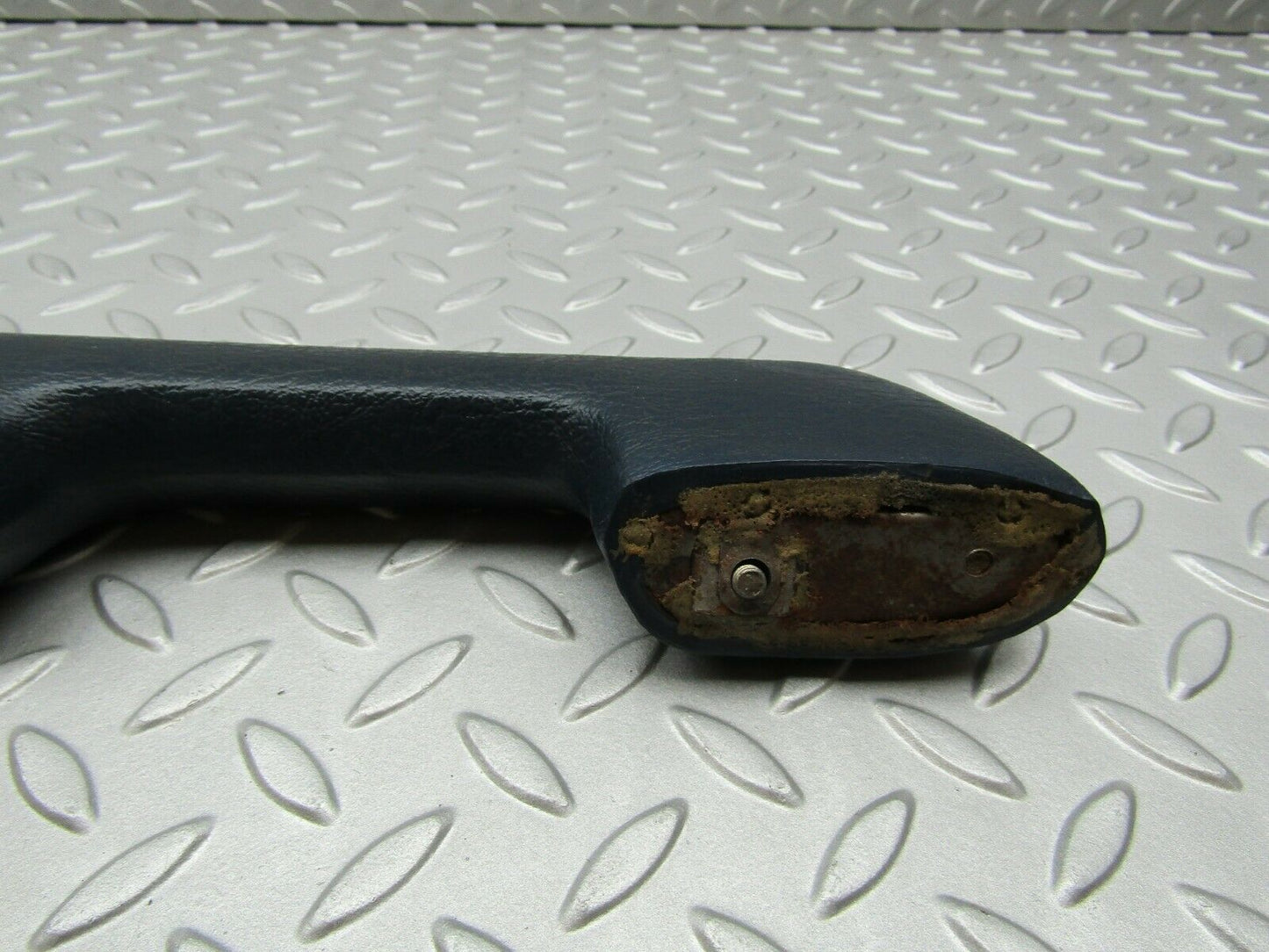 3308 Mercedes-Benz W108 280SE Interior Door Handle Blue Left