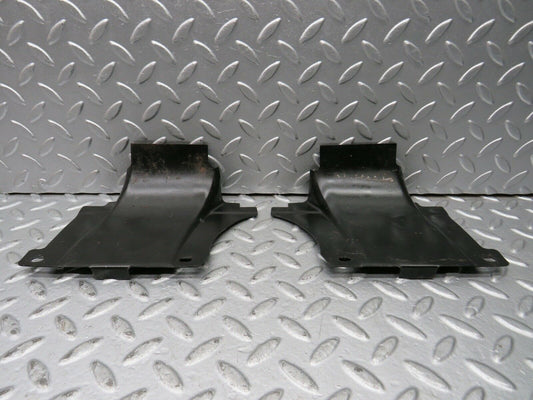 21776 Mercedes-Benz W126 300SE Rear Cable Channel Pair
