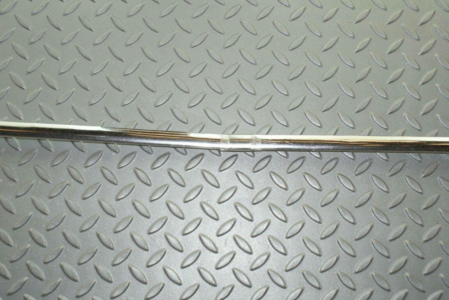 2922 Mercedes-Benz C123 280CE Coupe Front Windscreen Chrome Trim