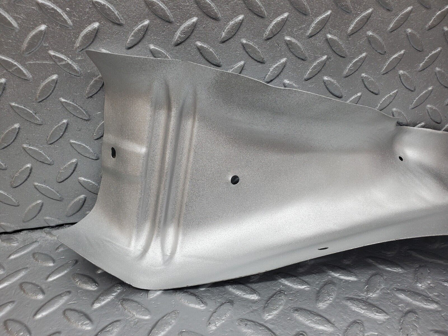 45905 Mercedes-Benz W126 420SE Exhaust Heat Shield