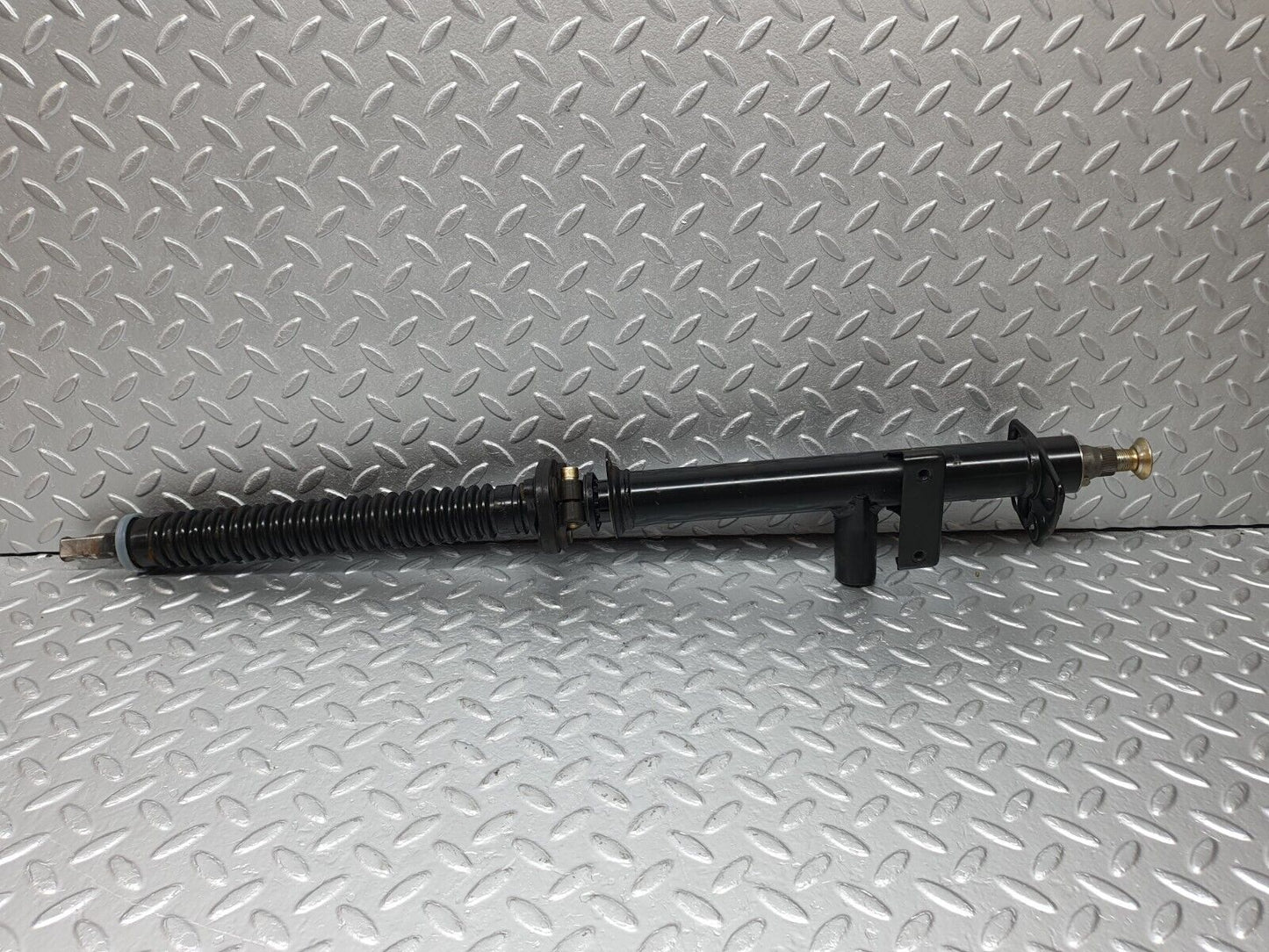 41390 Mercedes-Benz W124 200E Steering Column 1264620146