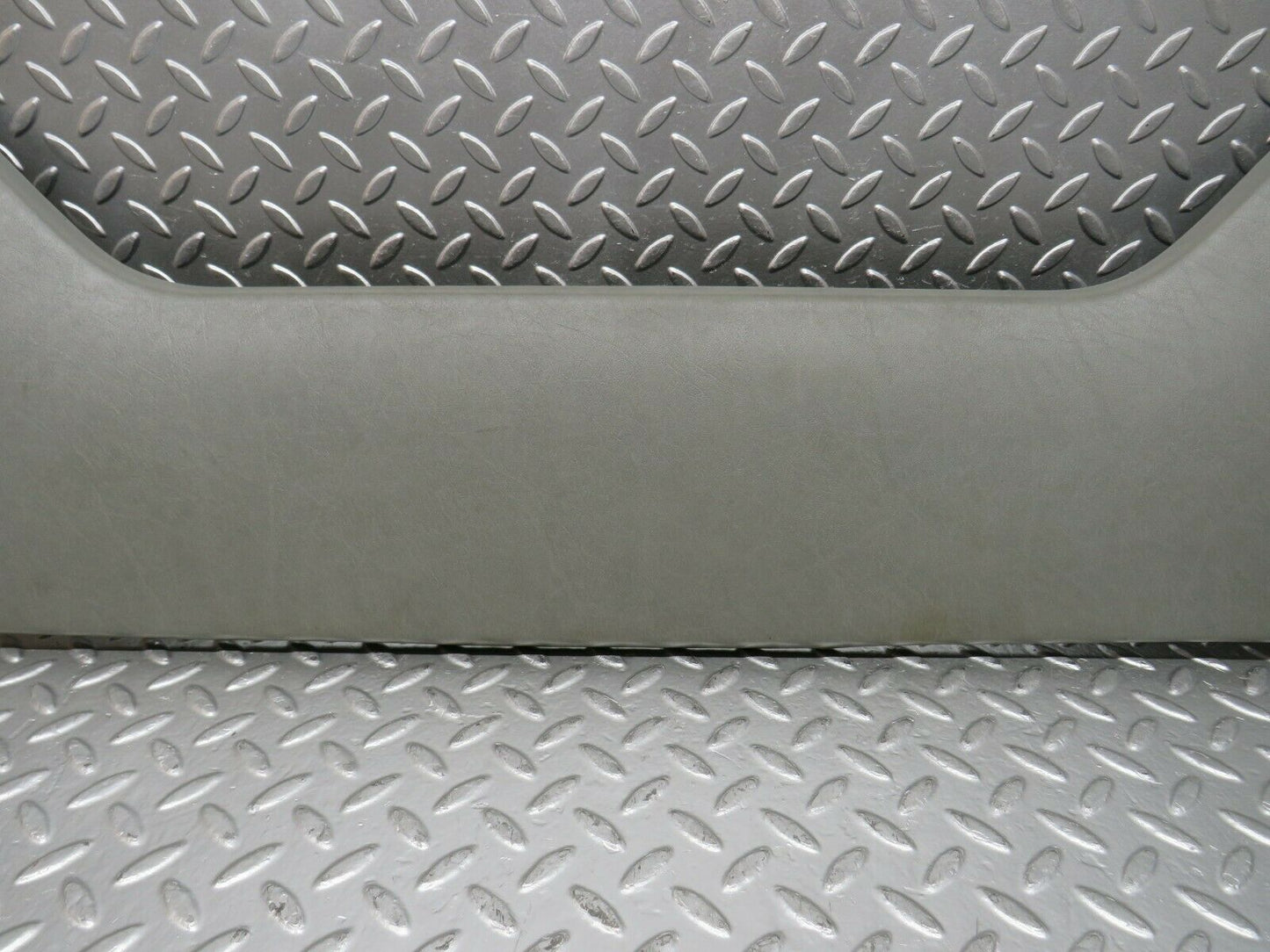 24269 Mercedes-Benz S124 220TE Headlining Roof Panel Rear Grey 1246902325