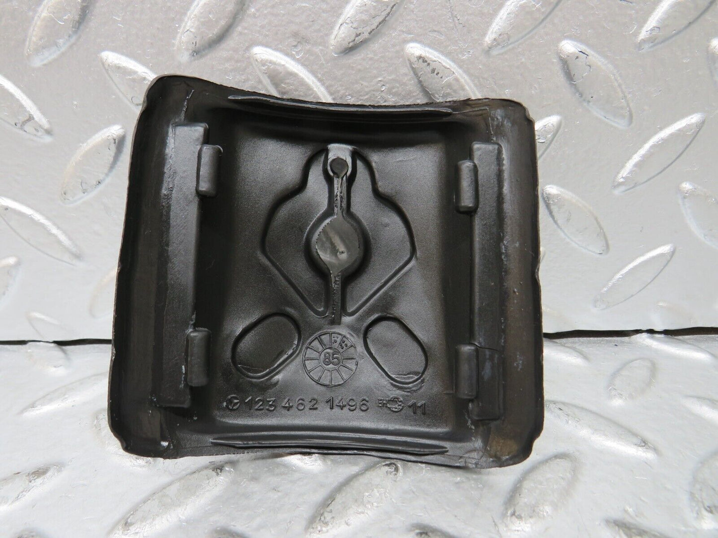 27305 Mercedes-Benz W123 280E Steering Column Switch Cover 1234621496