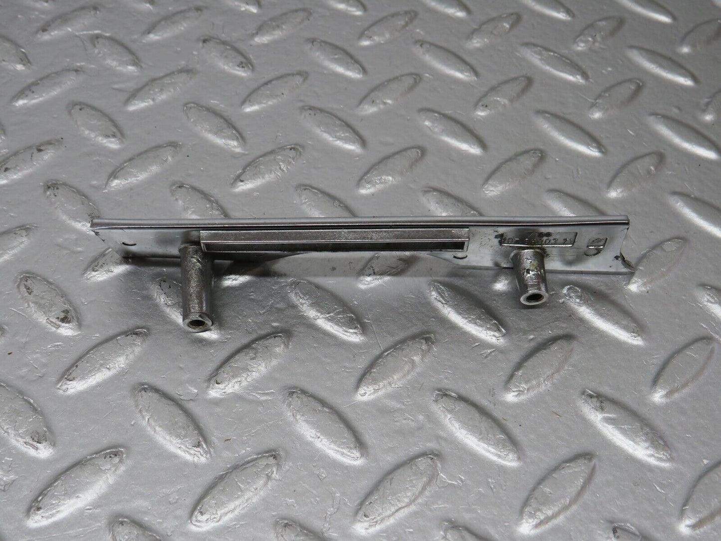 39958 Mercedes-Benz R107 350SL Coupe Dashboard Trim Left Side Black 1076800371