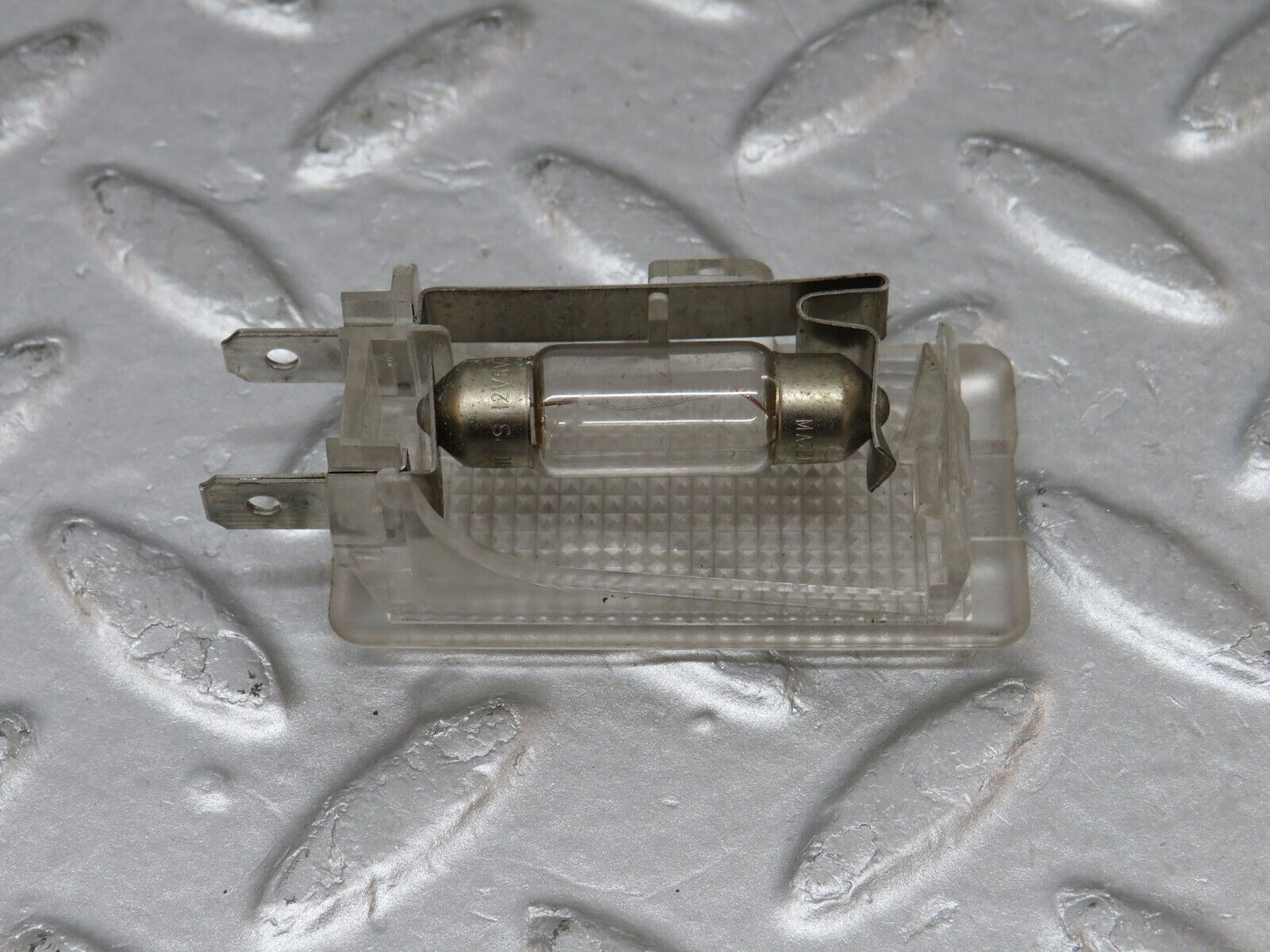 36182 Mercedes-Benz W126 420SE Glove Box Light 1268201301