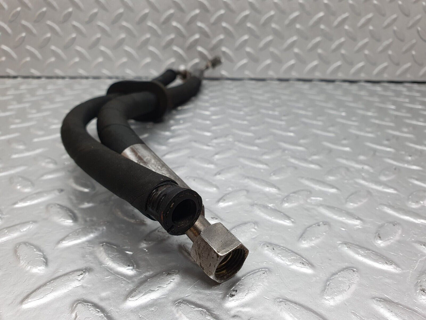41625 Mercedes-Benz W124 200E Power Steering Oil Hose Pipe 2019977282