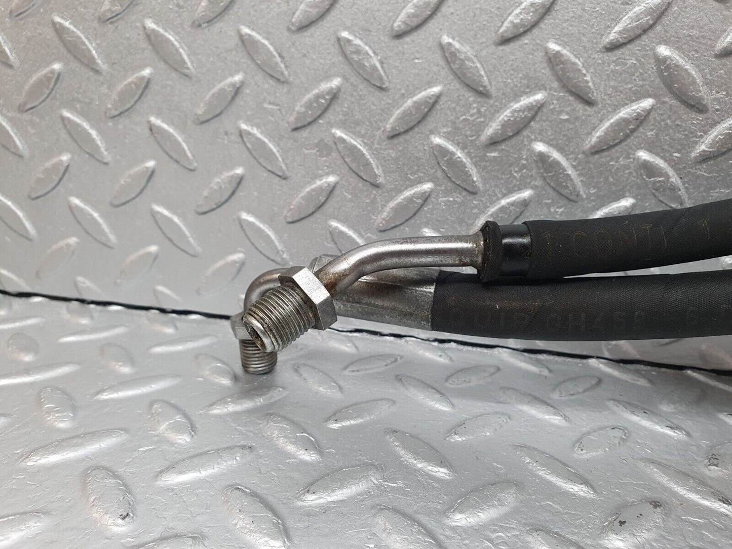 41625 Mercedes-Benz W124 200E Power Steering Oil Hose Pipe 2019977282