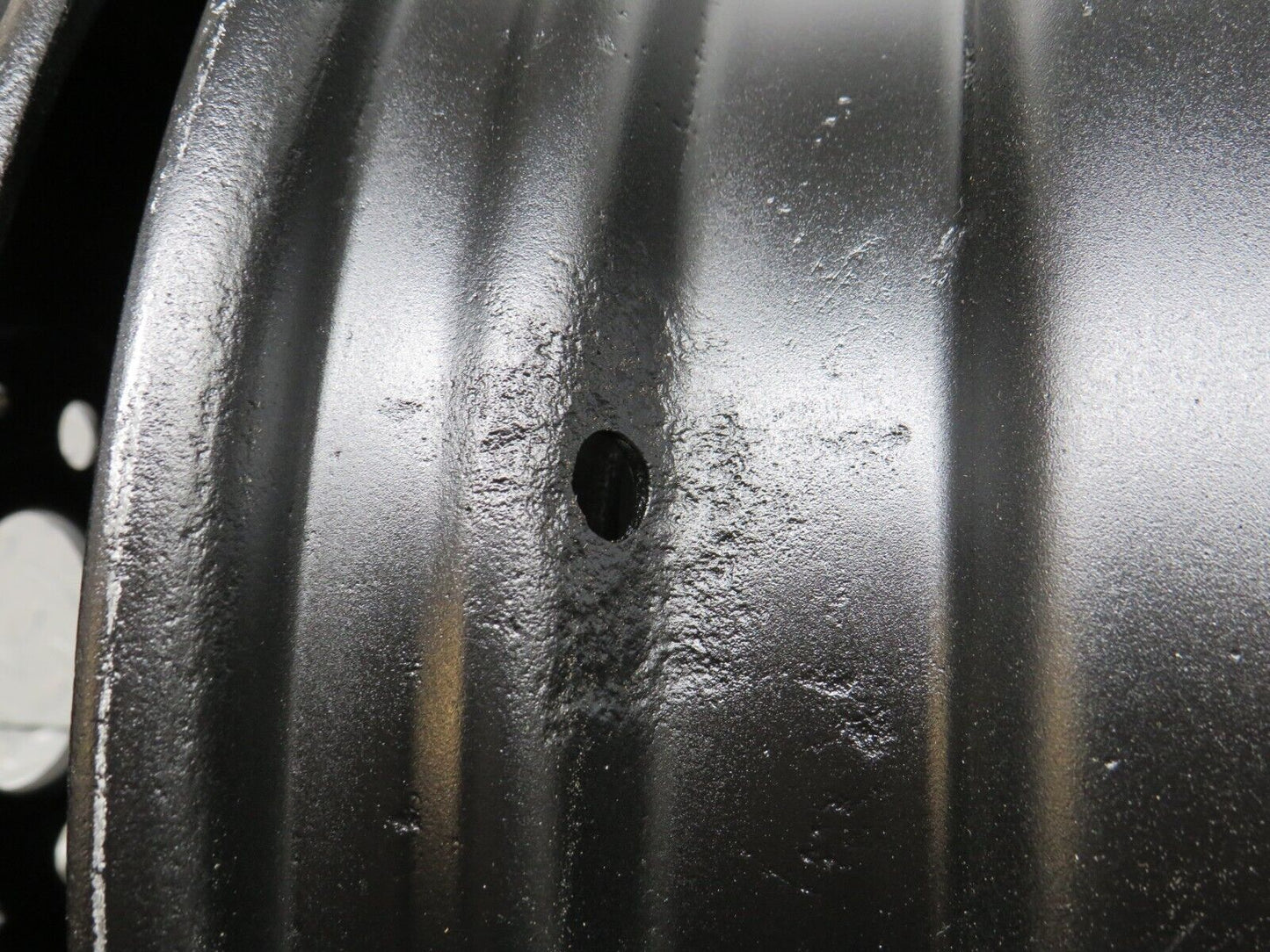 39049 Mercedes-Benz Steel Wheel Set 6Jx14H2 1084000002
