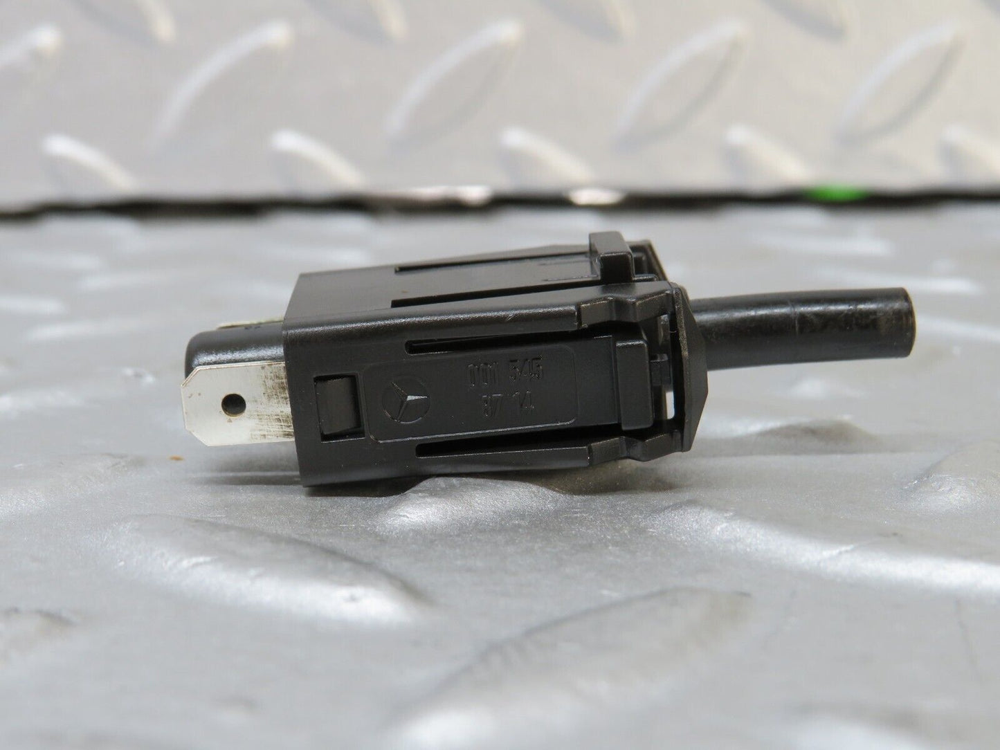 36916 Mercedes-Benz C126 420SEC Coupe Door Contact Switch 3x 0015458714