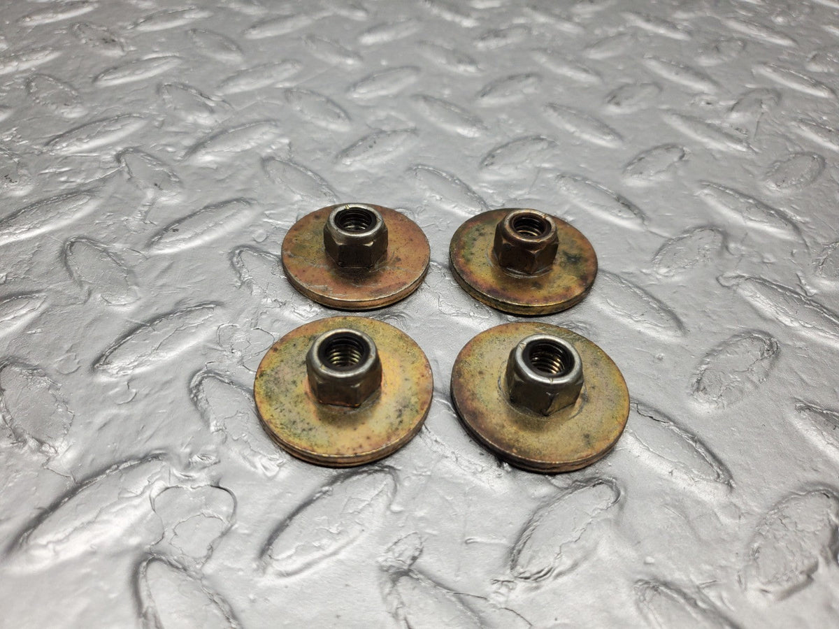 W201 Baby Benz fuel tank tightening strap used OEM