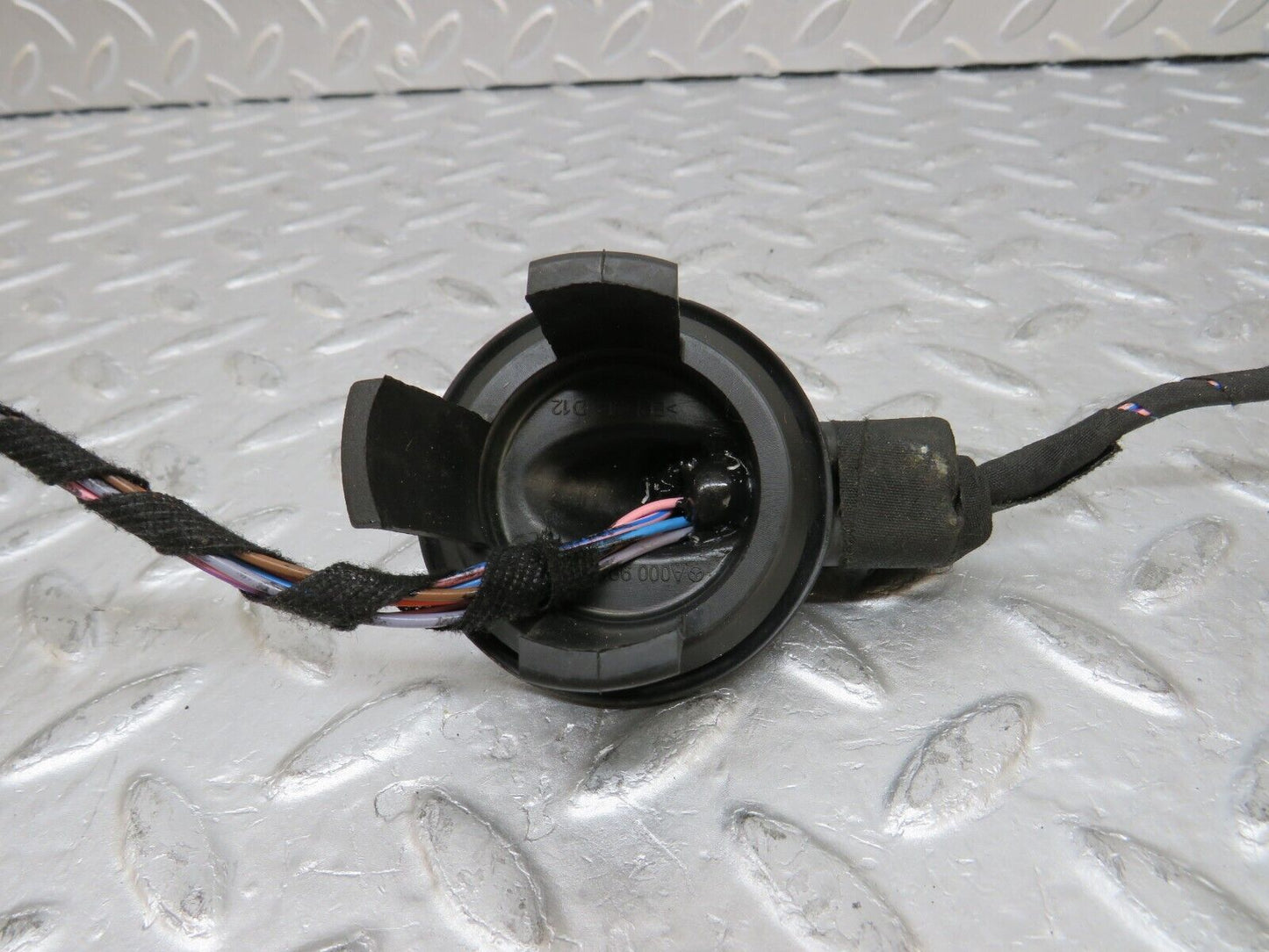 35249 Mercedes-Benz W221 Rear Left Door Wire Harness 2215407307
