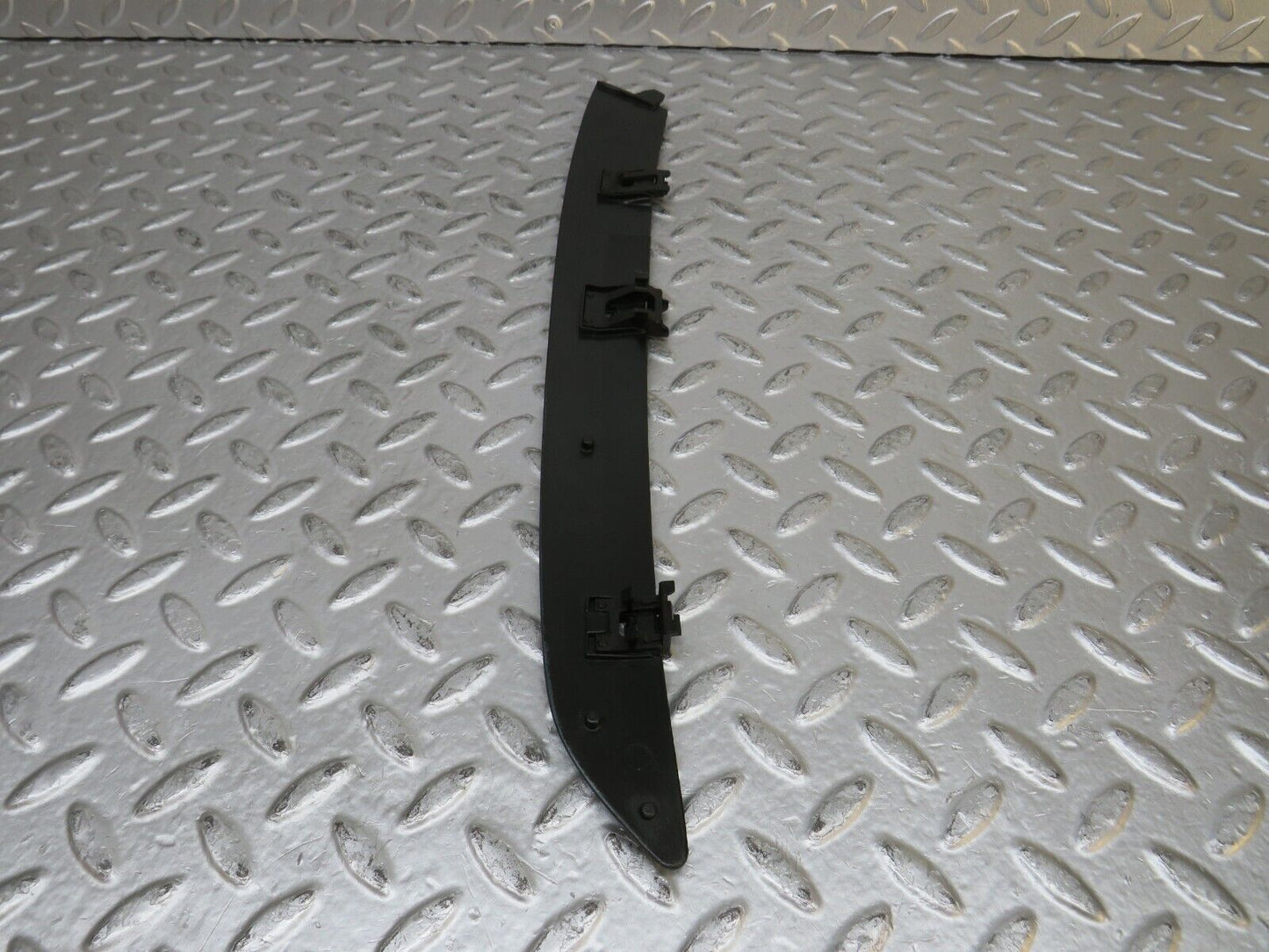 29755 Mercedes-Benz W123 230E Rear Right C Pillar Plastic Trim 1236980114