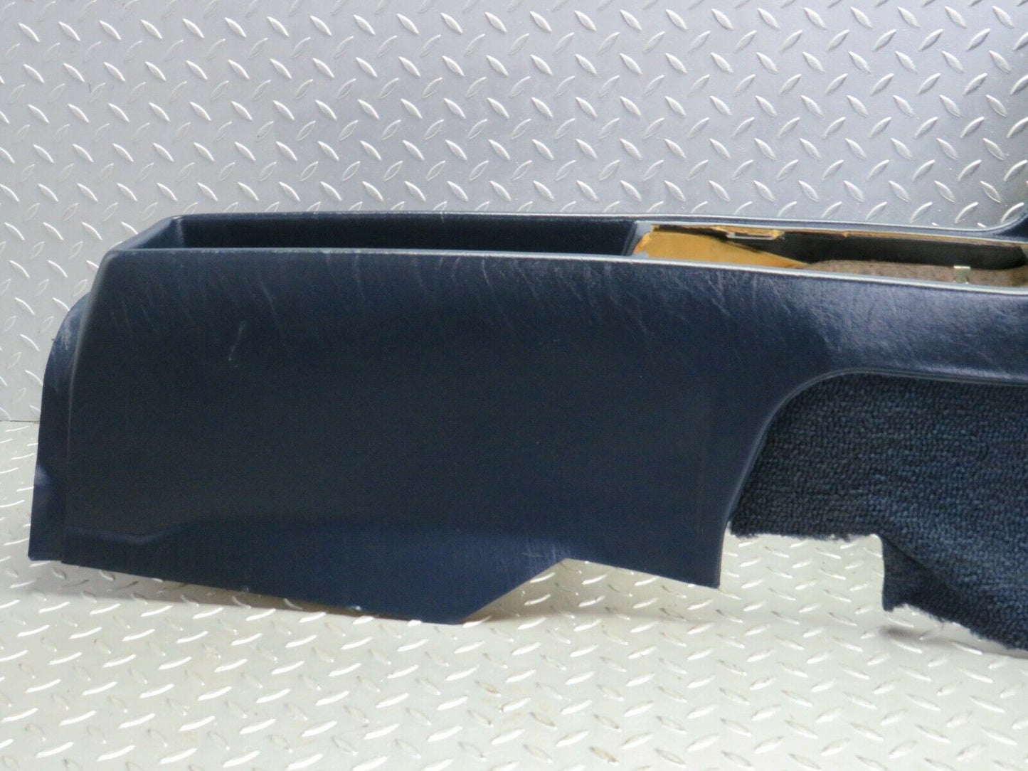 22933 Mercedes-Benz C123 230CE Coupe Centre Console Blue