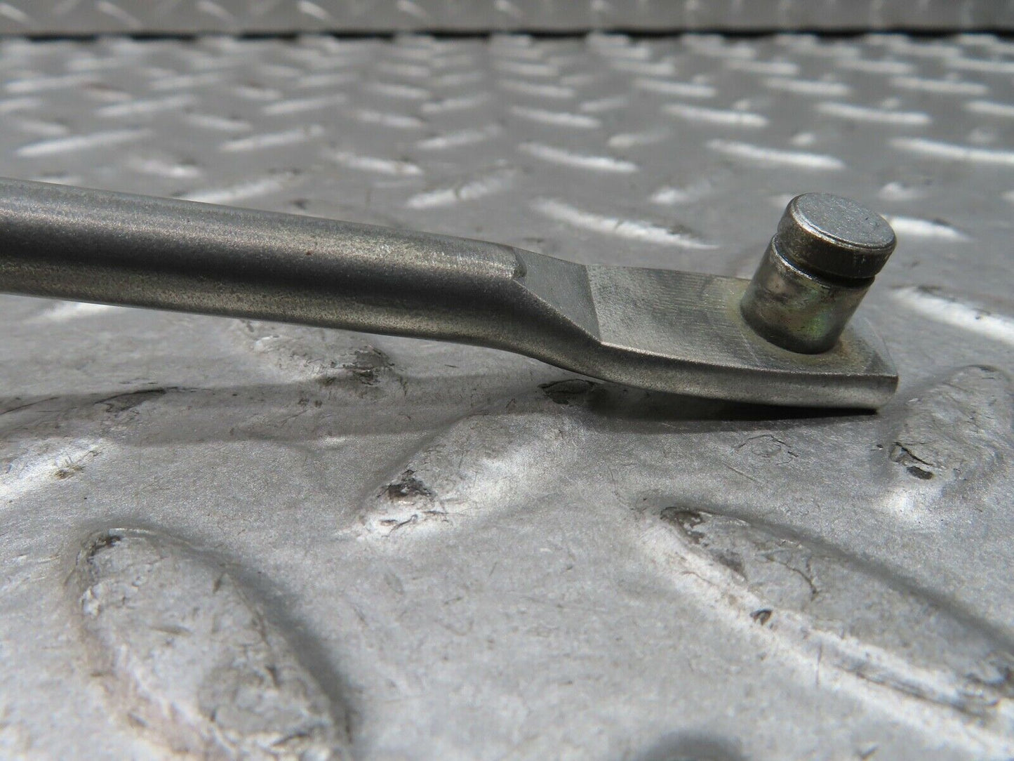 19744 Mercedes-Benz C140 CL420 Coupe Gear Selector Linkage 2022670032