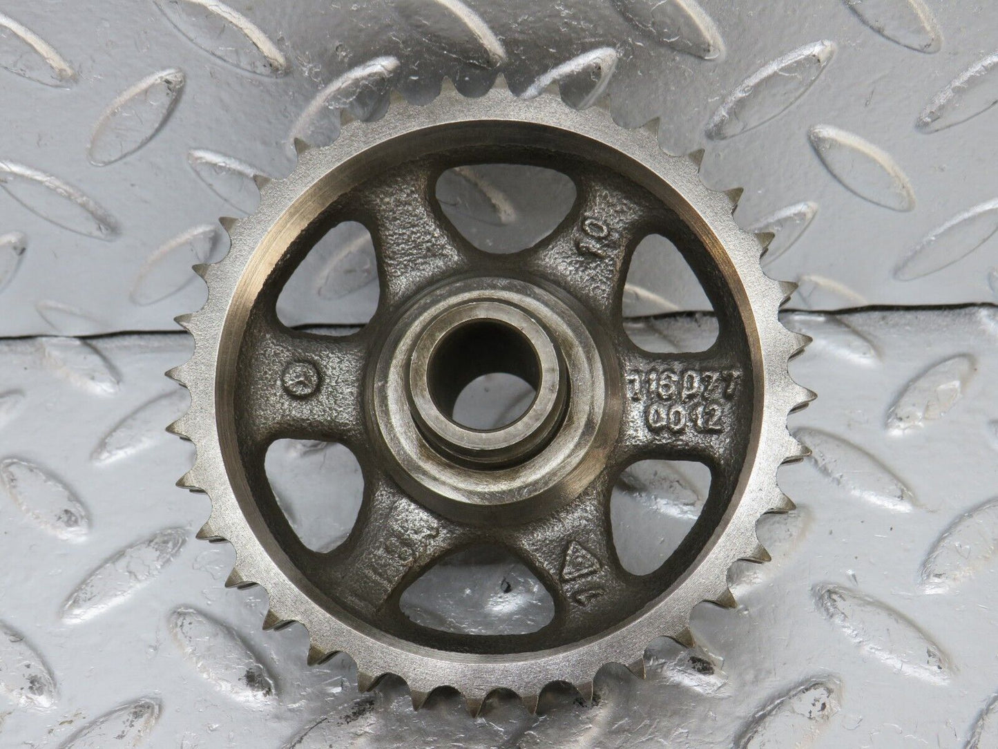 34519 Mercedes-Benz C126 380SEC Coupe Timing Gear Sprocket 1160770012