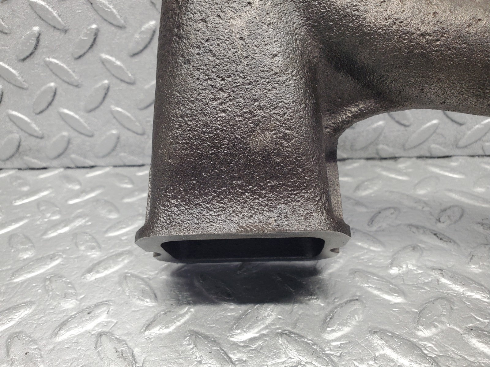 W112 exhaust manifold 1-3 used OEM