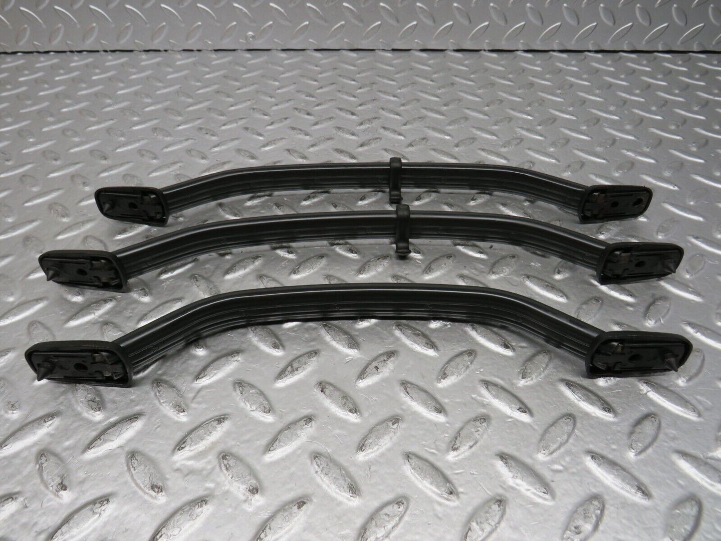 27138 Mercedes-Benz W123 280E Interior Roof Grab Handle Set