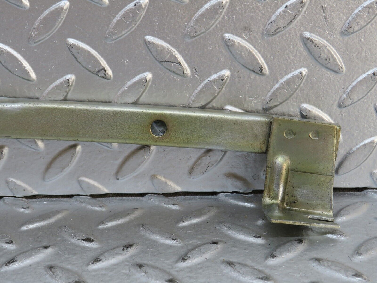 28276 Mercedes-Benz S123 240D Wagon Rear Left Window Channel