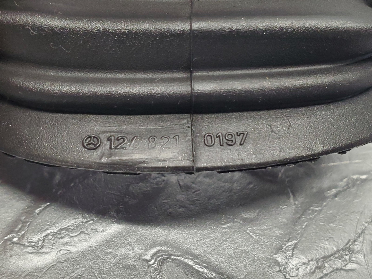 W201 Baby Benz door wire protector rubber used OEM