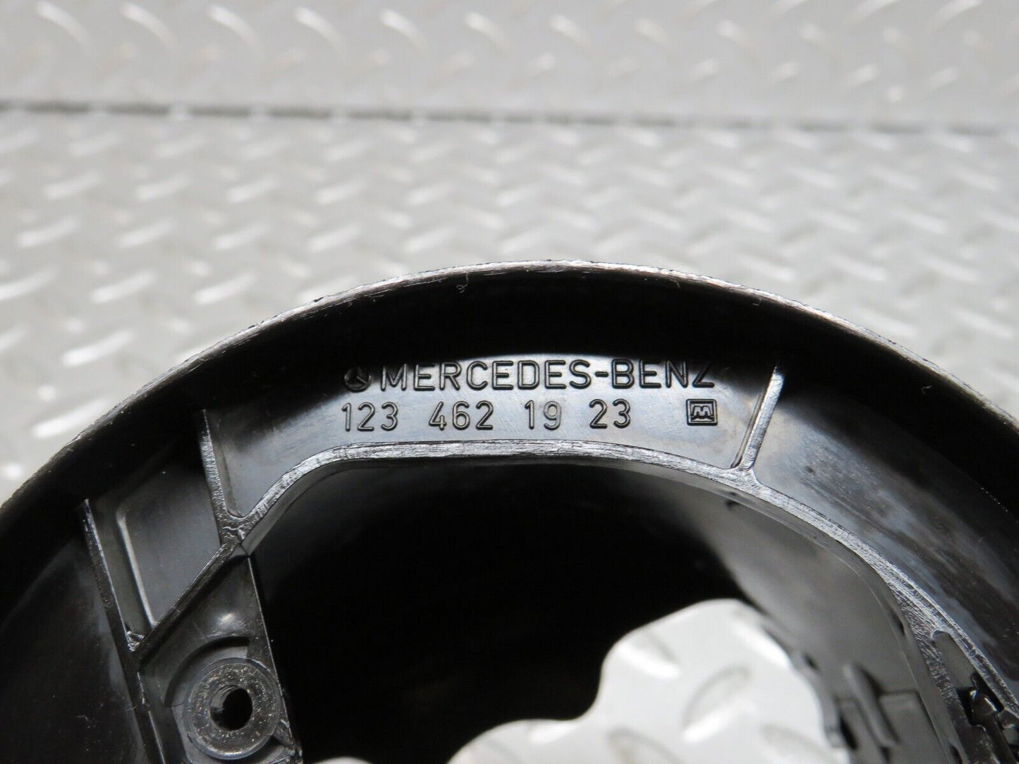 29650 Mercedes-Benz W123 230E Steering Column Surround Cover 1234621923