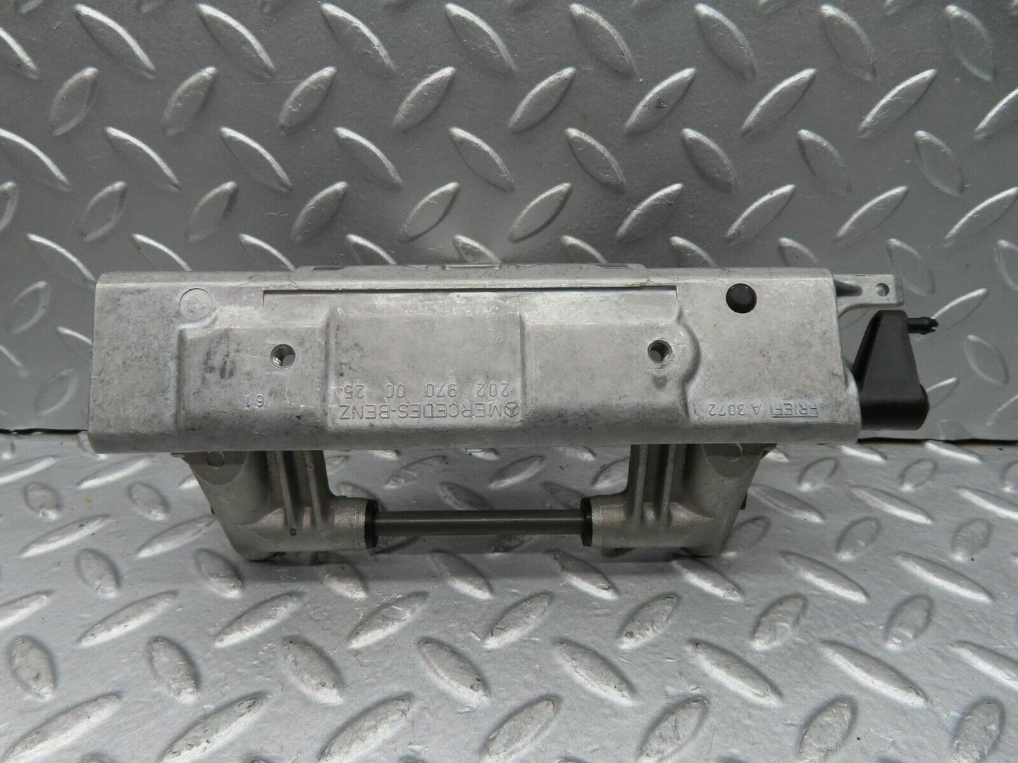16294 Mercedes-Benz W124 260E Rear Headrest Folding Mechanism 2029700025