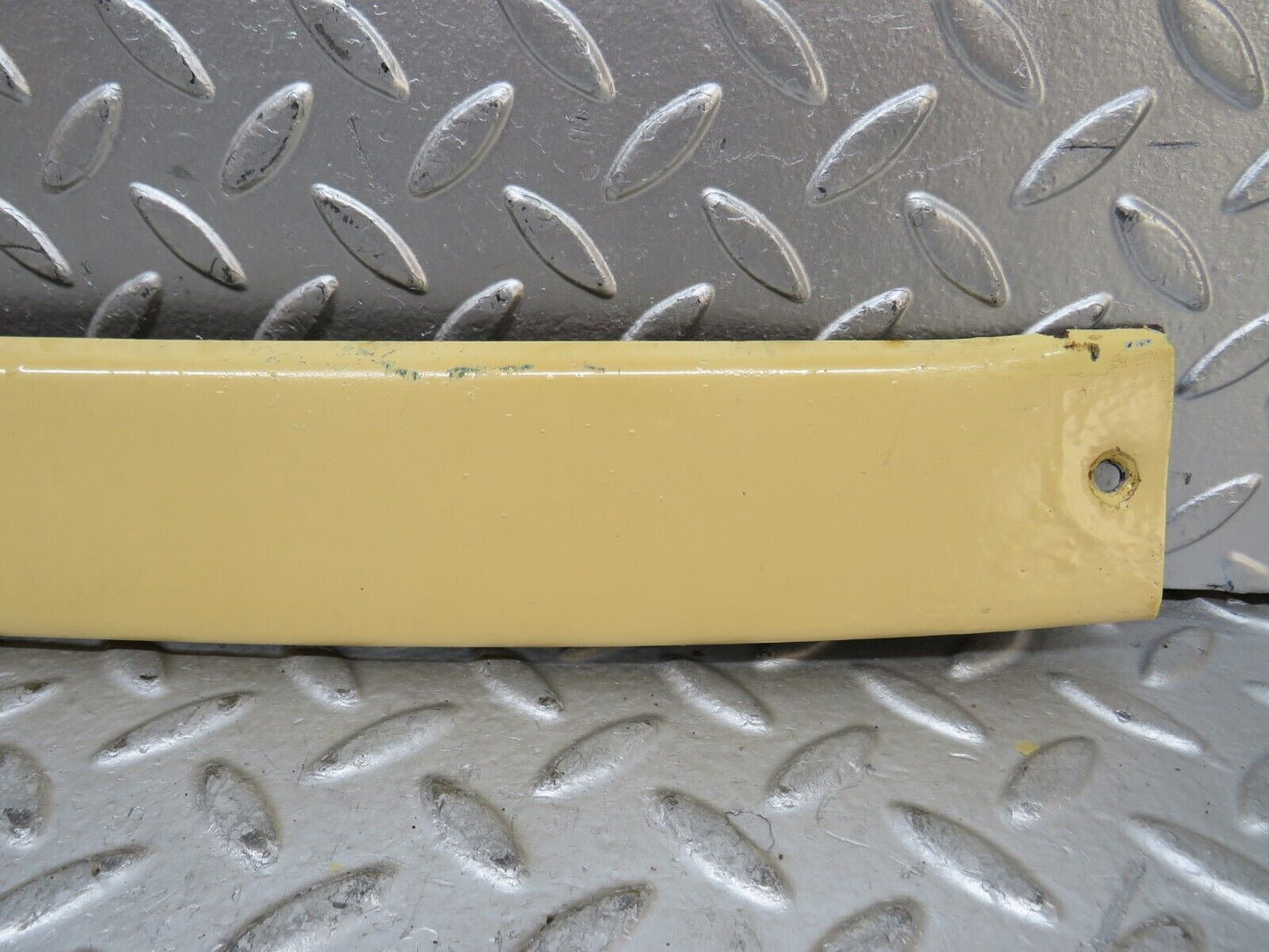 28722 Mercedes-Benz W123 230E Front Bumper Lower Bar