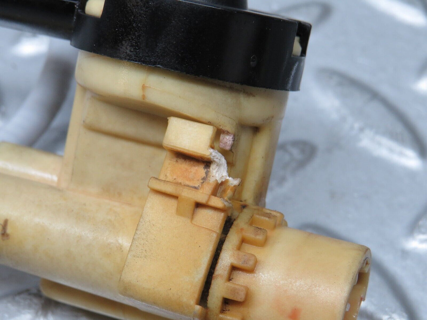 36393 Mercedes-Benz W126 420SE Automatic Gearbox Kickdown Cable