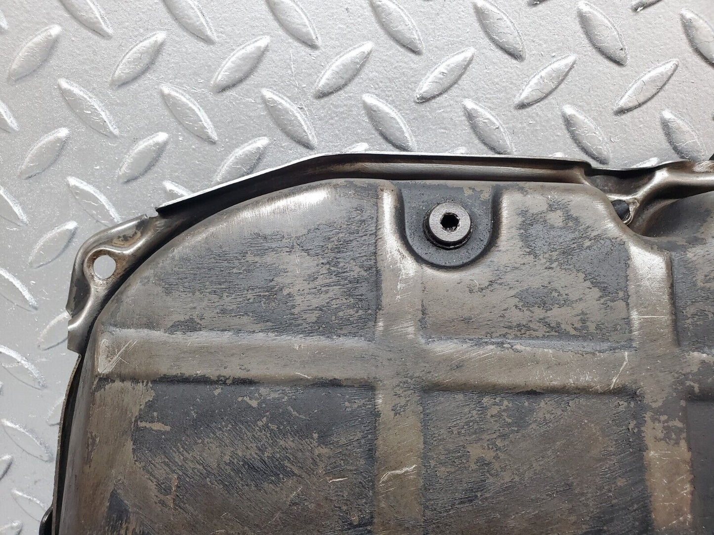 44561 Mercedes-Benz W123 280E Automatic Gearbox Oil Pan 722.309 1262711080