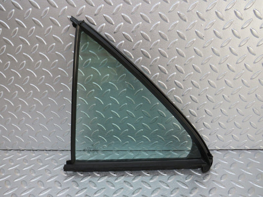 33259 Mercedes-Benz W202 C180 Rear Left Quarter Window Glass 2027350124