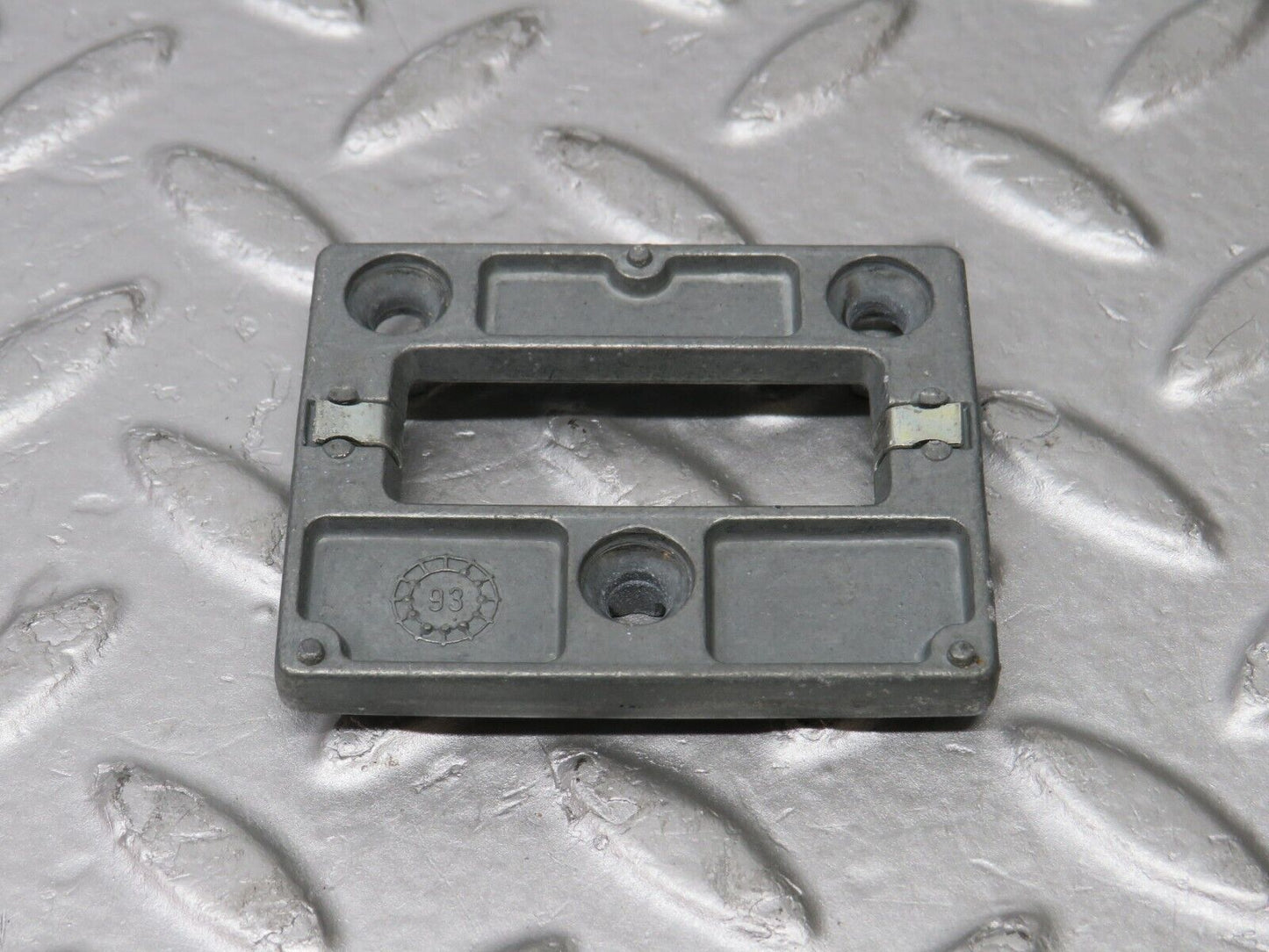 38291 Mercedes-Benz R129 280SL Coupe Rear View Mirror Bracket 1298110111 1298100011