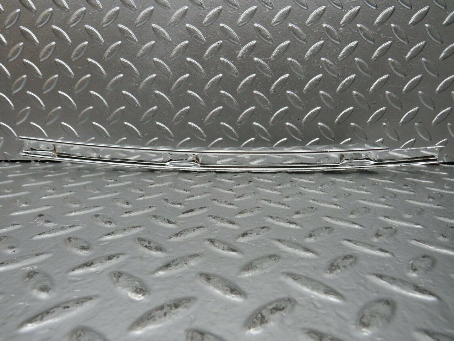 23477 Mercedes-Benz W114 280E Front Right Door Chrome Window Channel
