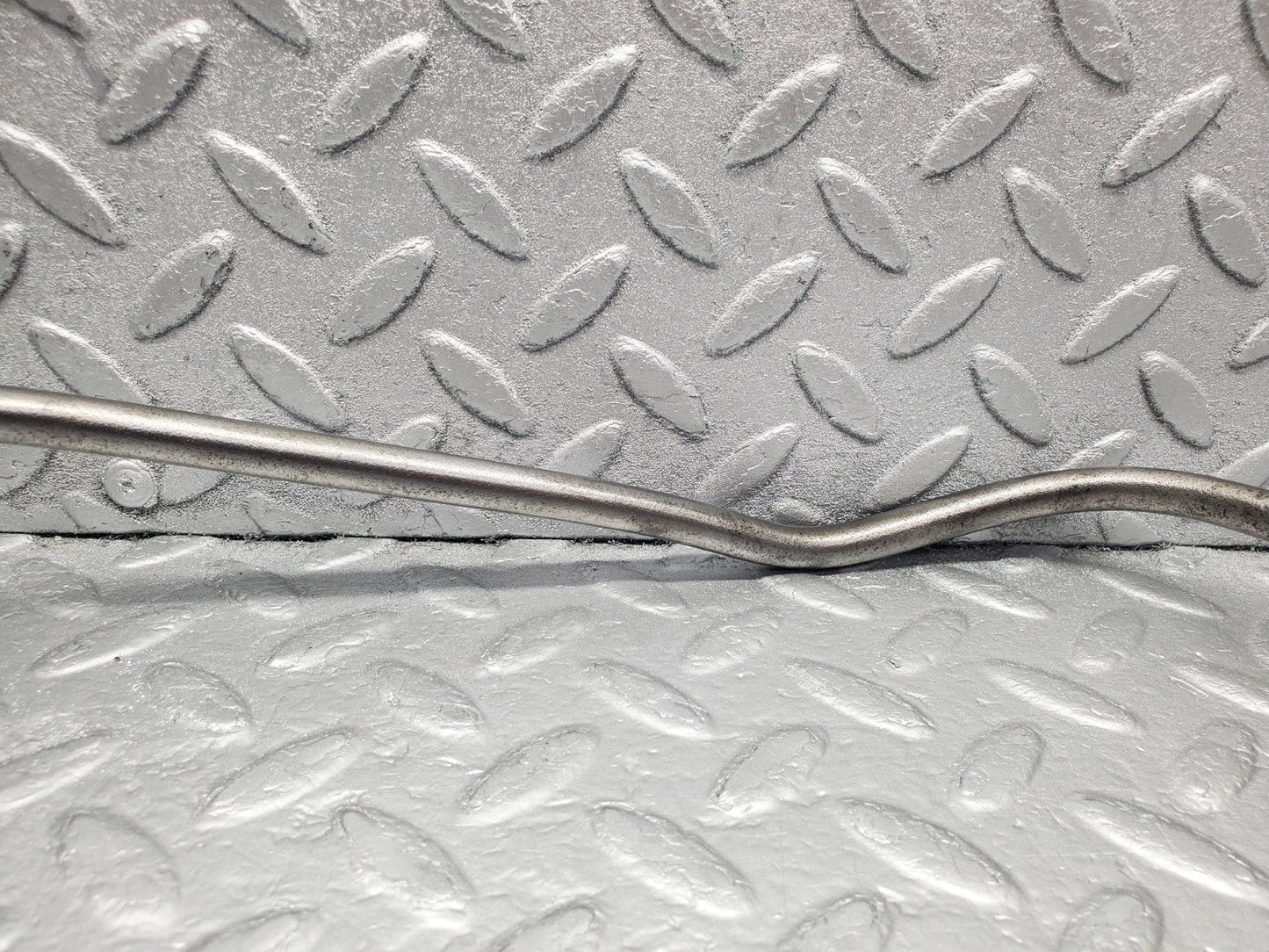 W112 throttle body hose pipe used OEM