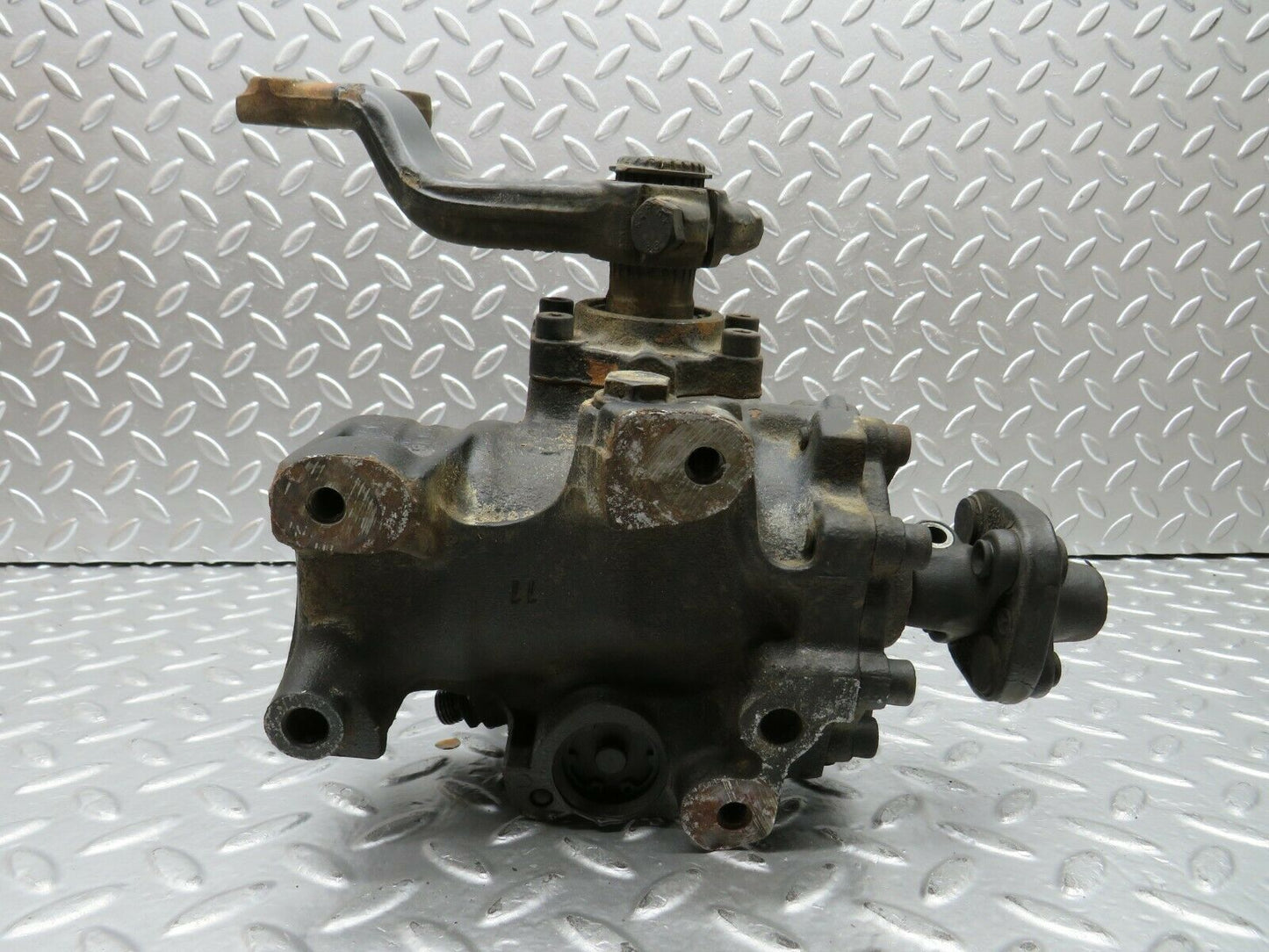22638 Mercedes-Benz C124 E220 Steering Box Steering Rack 1244606401 1244611105