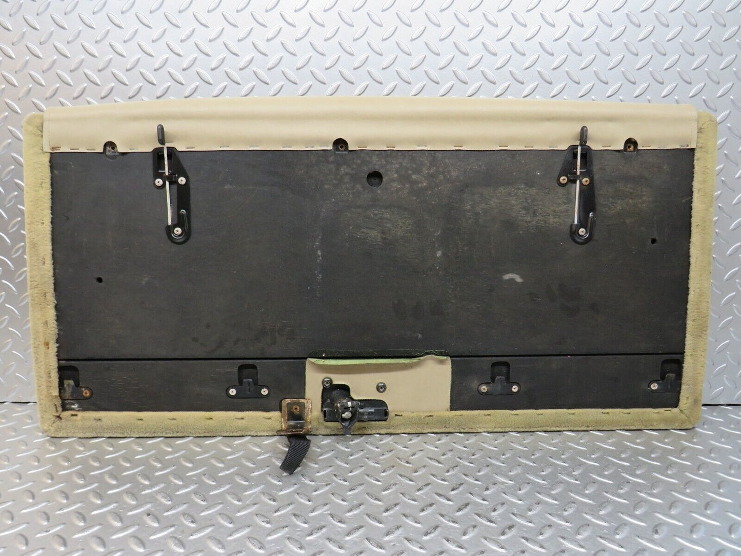 27788 Mercedes-Benz S124 300TE Wagon Trunk Floor Carpet