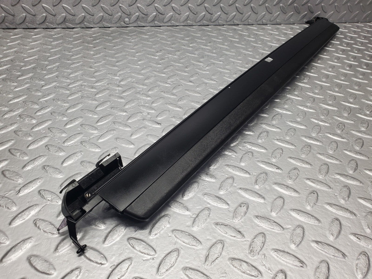 W201 Baby Benz sunroof wind deflector used OEM