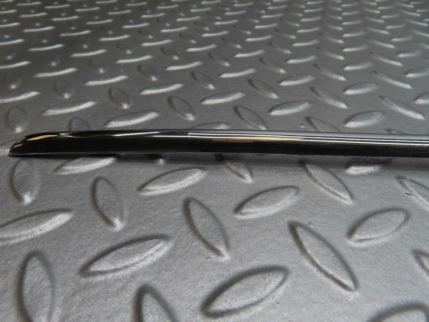 12818 Mercedes-Benz W111 220SE Roof Chrome Trim Right Side