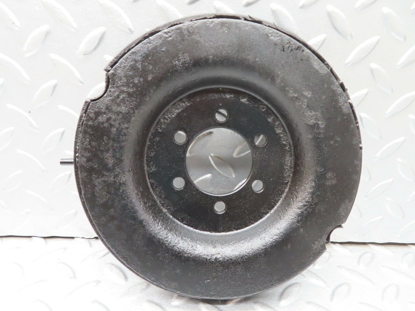 16805 Mercedes-Benz C107 380SLC Crankshaft Vibration Damper 1160300503